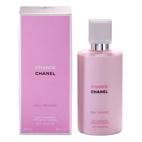 chanel chance eau fraiche body lotion 200ml|Chanel chance body lotion price.